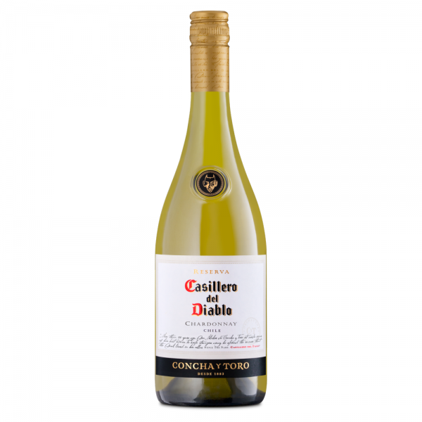 Casillero Del Diablo Chardonnay 750ml