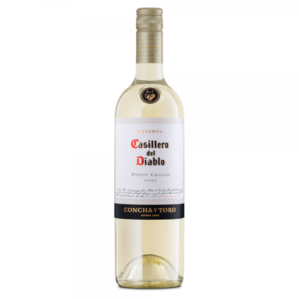 Casillero Del Diablo Pinot Grigio 750ml Bottle