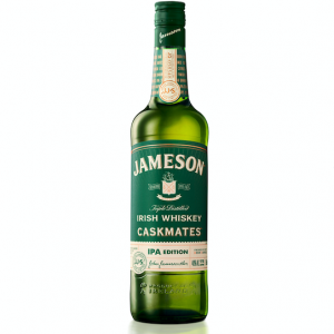 Jameson Caskmates IPA Edition 700ml ABV 40%