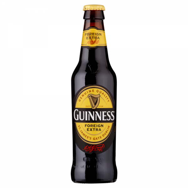 Guinness Foreign Stout 330ml Bottle ABV 7.5%