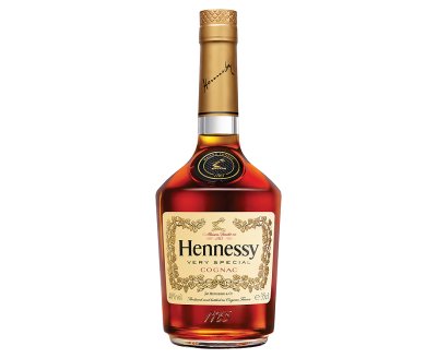 The house of Hennessy was founded in 1765 by Richard Hennessy and today is the largest volume producer of cognac. Each cognac is a blend of eau de vie from the Cognac region’s grapes, double distilled to preserve the flavour and freshness, and aged in French oak for at least two years