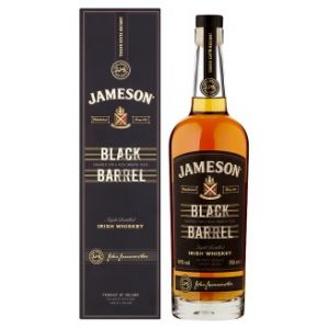 Jameson Black Barrel Irish Whiskey 700ml ABV 40%