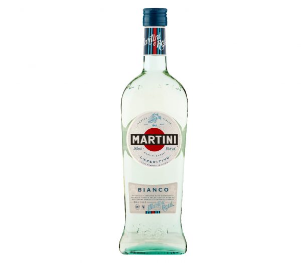 Martini Bianco 750ml ABV 15%