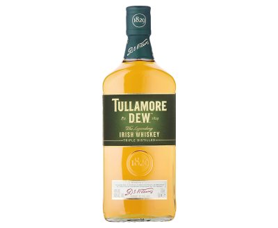 Tullamore Dew Irish Whiskey 700ml ABV 40%