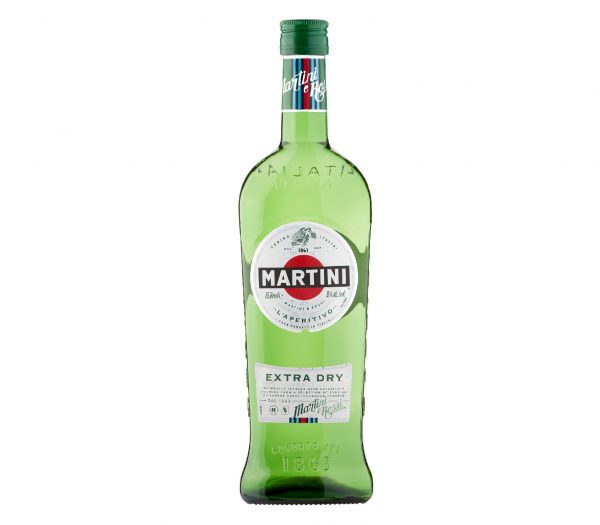 Martini Extra Dry 750ml ABV 15%