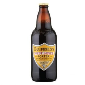 Guinness West Indies Porter 500ml ABV 6%