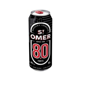 Saint Omer 8.0 Forte 500ml Can