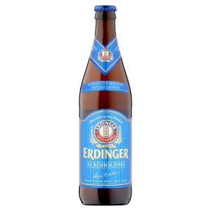 Erdinger Alcohol Free 500ml Bottle