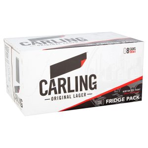 Carling (8 x 500ml Cans)