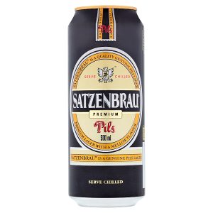 Satzenbrau Premium Pils 500ml Can