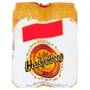 Hackenberg Lager (4 x 500ml)