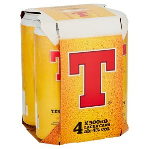 Tennents (4x440mlcans)