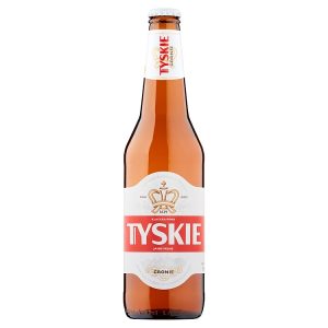 Tyskie 500ml Bottle