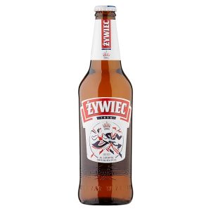 Zywiec 500ml Bottle
