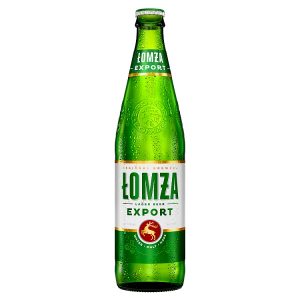 Lomza Export 500ml Bottle