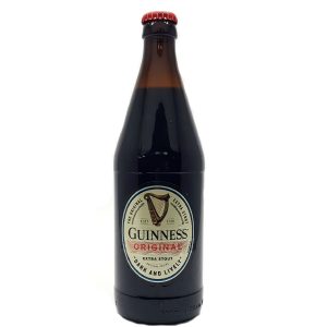 Guinness Original 568ml Bottle