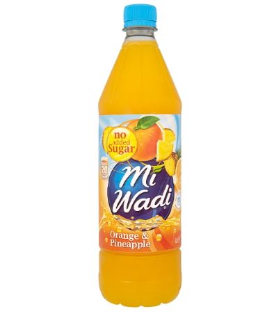 Mi Wadi Orange