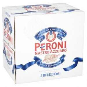 Peroni (12 x 330ml Bottles)