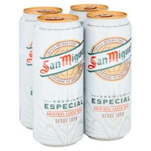 San Miguel (6x500ml) cans