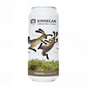 Kinnegar Thumper Double IPA 440ml Can