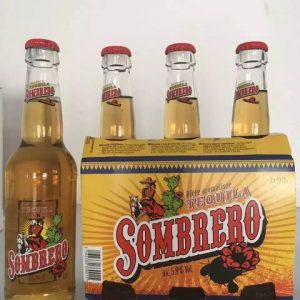 Sombrero 3 x 330ml