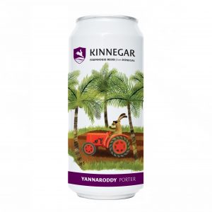 Kinnegar Yannaroddy 440ml Can