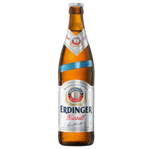 Erdinger Kristall 500ml Bottle