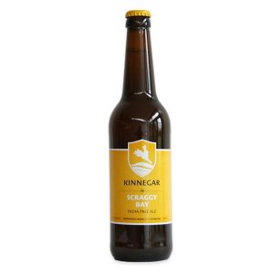 Kinnegar Scraggy Bay India Pale Ale 500ml Bottle