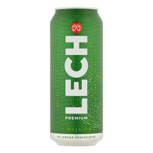 Lech 500ml Can