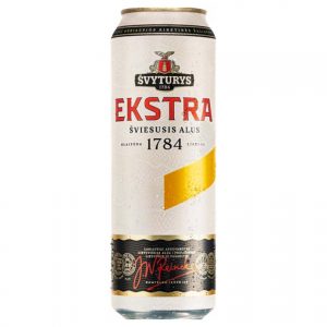 Svyturys Ekstra 500ml Can