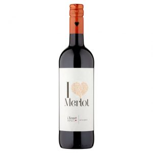 I Heart Merlot 750ml