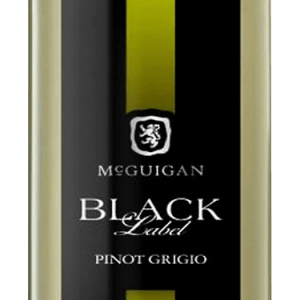 Mc Guigan Black Label Pinot Grigio 750ml