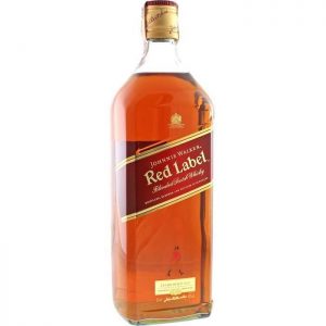 Johnnie Walker Red Label Scotch Whisky 700ml