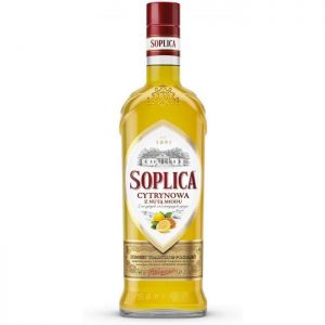 SOPLICA CYTRYNOWA 500ML 28%