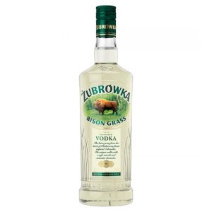 ZUBROWKA BISON GRASS 700ML 40%