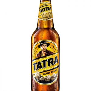 TATRA BOTTLE 500ML 5.8% vol.
