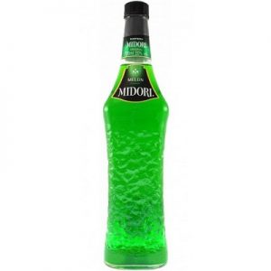 MIDORI MELON LIQUEUR 700ml 20%