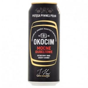 OKOCIM MOCNE 500ML