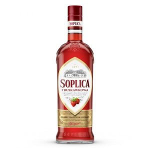 SOPLICA STRAWBERRY 500ML