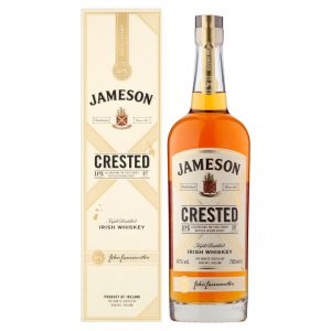 JAMESON CRESTED 700ML