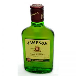 JAMESON IRISH WHISKEY NAGGIN