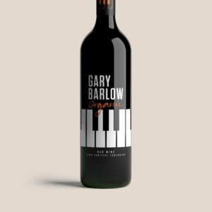 Gary Barlow Organic Red Wine