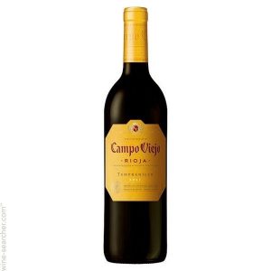 Campo Viejo Rioja Tempranillo 750ml