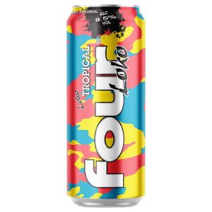 Four loko tropical 440ml 8.5% vol.