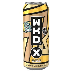 WKD X gold 500ml