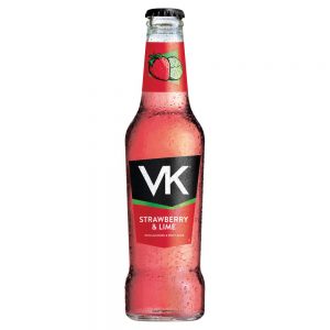 VK Strawberry and Lime 275ml 4.0% vol