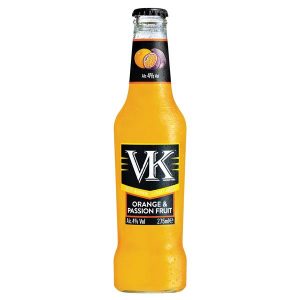 VK Orange & Passion Fruit 275ml 4.0% vol