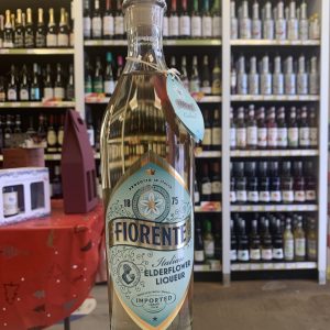 FIORENTE ITALIAN ELDERFLOWER LIQUEUR 700ml