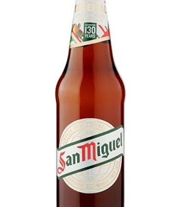 San Miguel 660ml 5% vol.