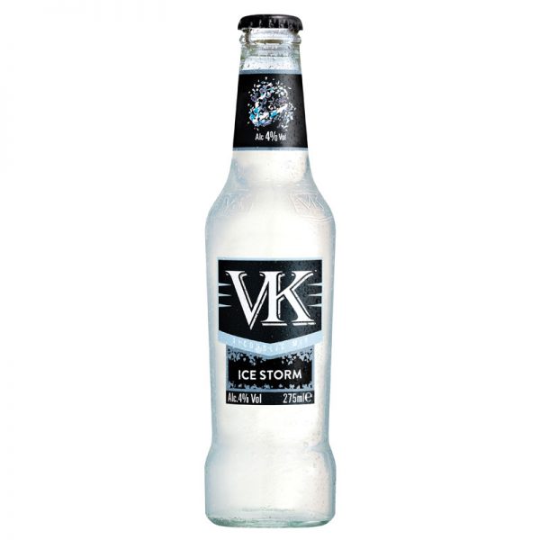 VK Ice 275ml 4.0% vol